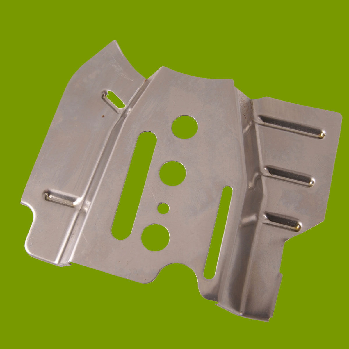 (image for) SOLO GENUINE PLATE-CHAIN PROTECTION C/SAW , 6043980, SL6043980